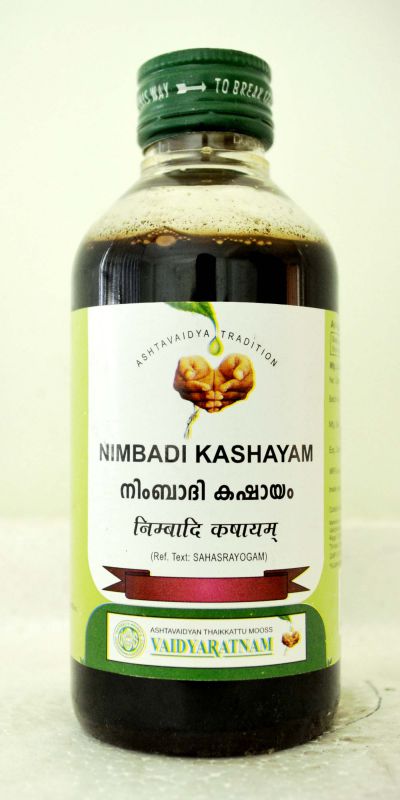 NIMBADI KASHAYAM 200 ML